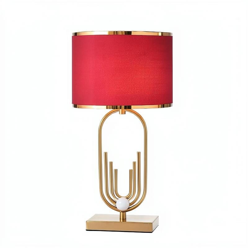 Hempe Deux | Shaded Table Lamp