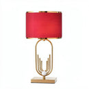Hempe Deux | Shaded Table Lamp