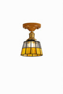 Tovara | Semi Flush Mounted Light