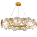 Hexa Deux | Modern Chandelier