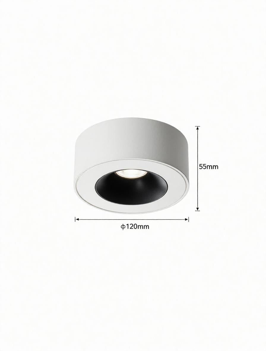 Sylarenil | Surface Mounted Light