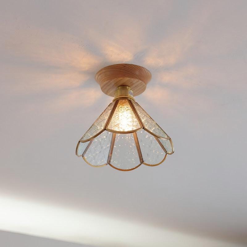 Eonwys | Semi Flush Mounted Light - Detail View #2 | HomeCartel