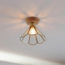 Eonwys I Semi Flush Mounted Light