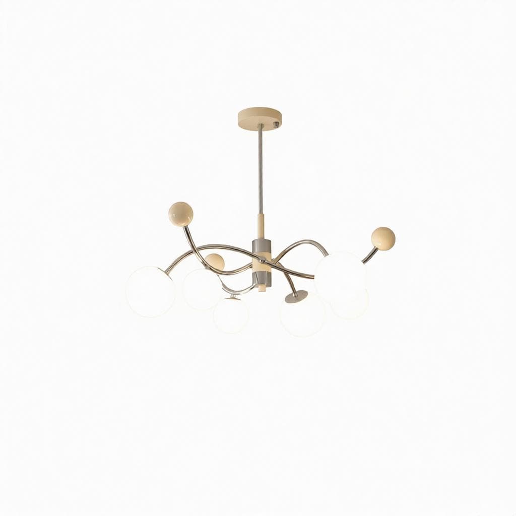 Lirandil | Semi Flush Mounted Light - Detail View #9 | HomeCartel