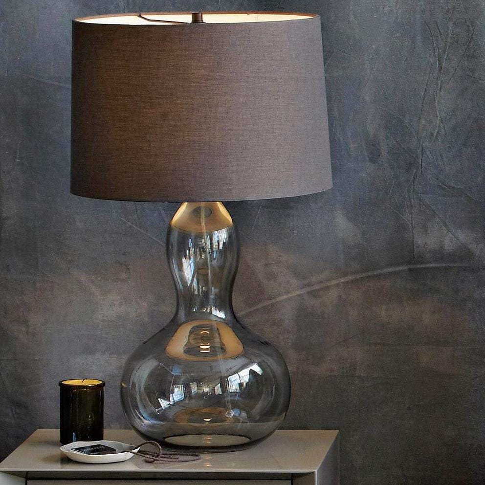 Schlad | Shaded Table Lamp - Detail View #6 | HomeCartel