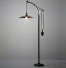 Larnovo | Floor Lamp Swing Arm