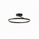 Aerisca | Semi Flush Mounted Light