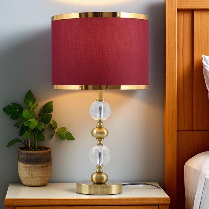Ulwenessae | Crystal Table Lamp - Detail View #6 | HomeCartel