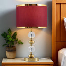Ulwenessae | Crystal Table Lamp