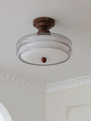 Seltharin Une I Semi Flush Mounted Light