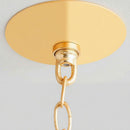 Chedid | Drum Chandelier