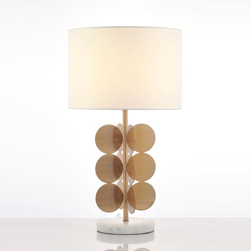 Sturch | Shaded Table Lamp - Detail View #2 | HomeCartel