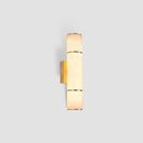 Yharnis | Alabaster Wall Light