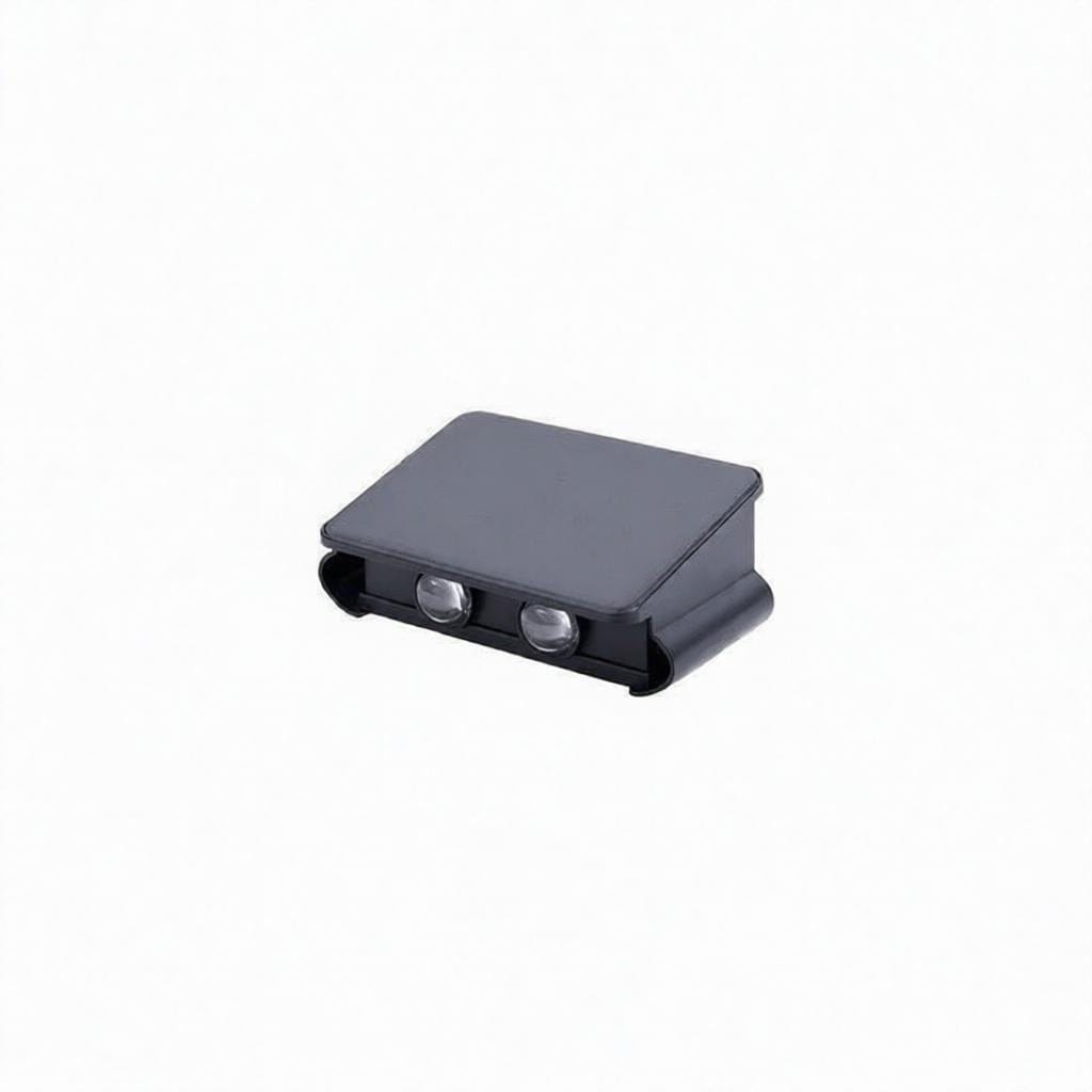 Dortheniel Deux | Outdoor Wall Light - Detail View #2 | HomeCartel