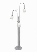 Elenarre I Crystal Floor Lamp