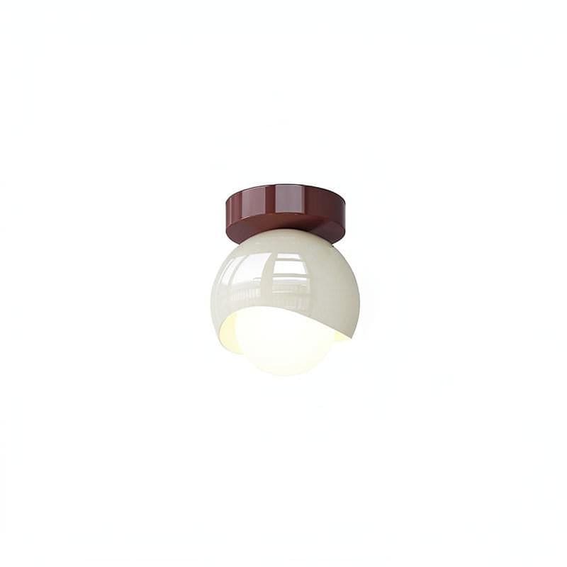 Varric Une | Semi Flush Mounted Light - Detail View #3 | HomeCartel
