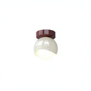 Varric Une | Semi Flush Mounted Light