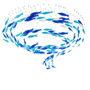 Composure | Modern LED Cluster Chandelier