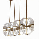 Glowa C | Linear Pendant Light - Home Cartel ®