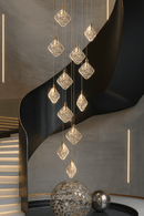 Beyond | Cluster Chandelier