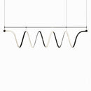 Whisen | Linear Chandelier