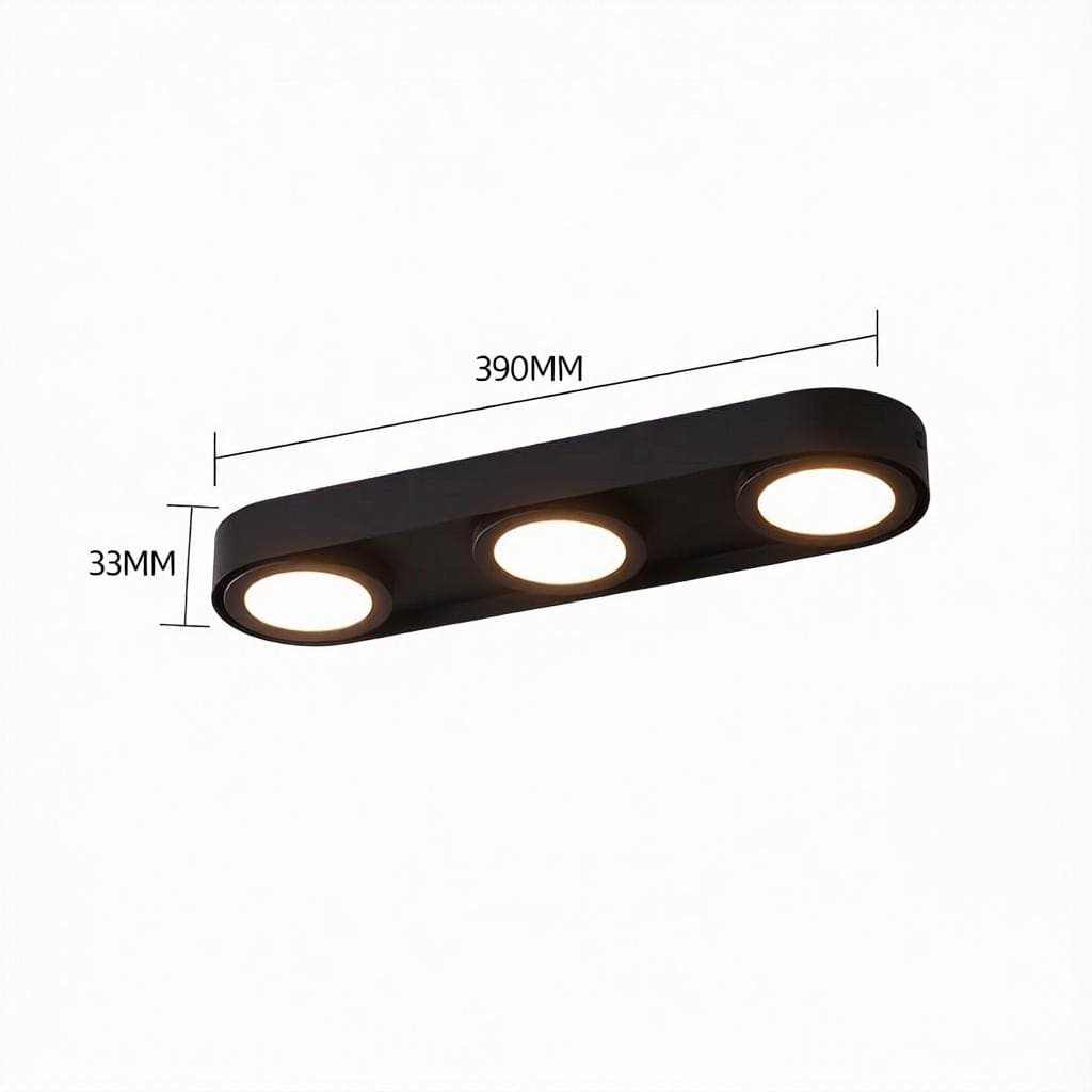 Aelindri | Surface Mounted Light - Detail View #8 | HomeCartel