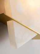 Nymira | Alabaster Wall Light