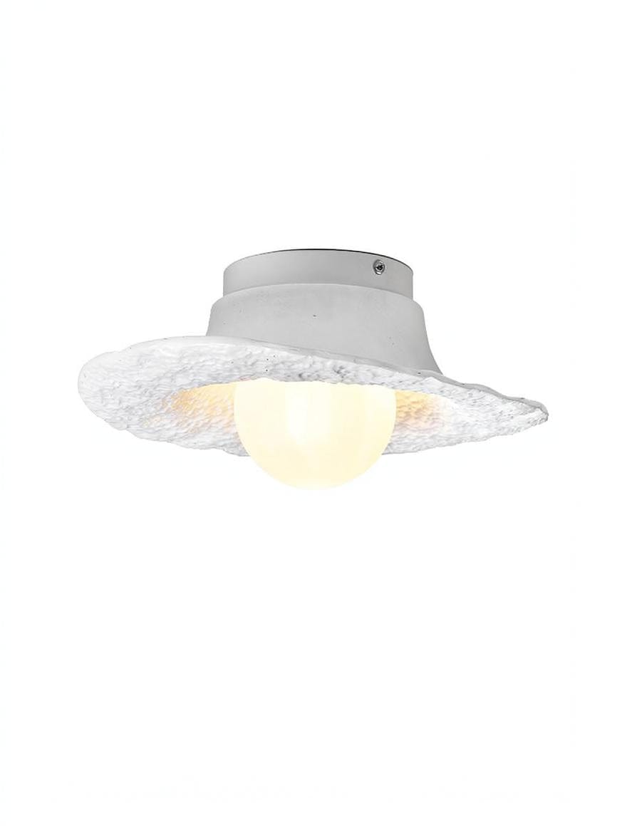 Verris | Semi Flush Mounted Light - Detail View #10 | HomeCartel