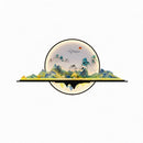 Tarnavisse Deux | Outdoor Wall Light