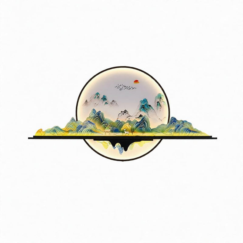 Tarnavisse Deux | Outdoor Wall Light