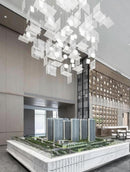 Lyndaleen I Cluster Chandelier