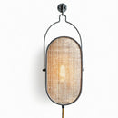 Myntra | Rattan Wall Light