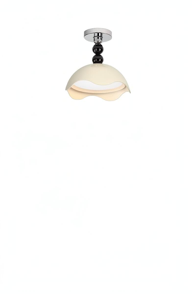 Tavell Une | Semi Flush Mounted Light