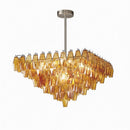 Trivyn | Semi Flush Mounted Light