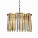 Weisbach | Drum Chandelier