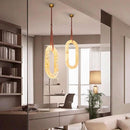 Irnorae A | Alabaster Pendant Light