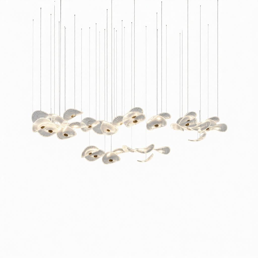 Ilweyra I Cluster Chandelier - Modern Cluster Chandelier | HomeCartel Philippines