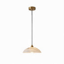 Ulventhrix A | Alabaster Pendant Light