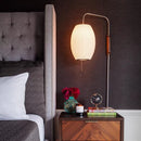 Pyria | Silk Wall Light