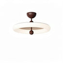 Ivron Une | Semi Flush Mounted Light