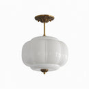 Nissandor B I Semi Flush Mounted Light