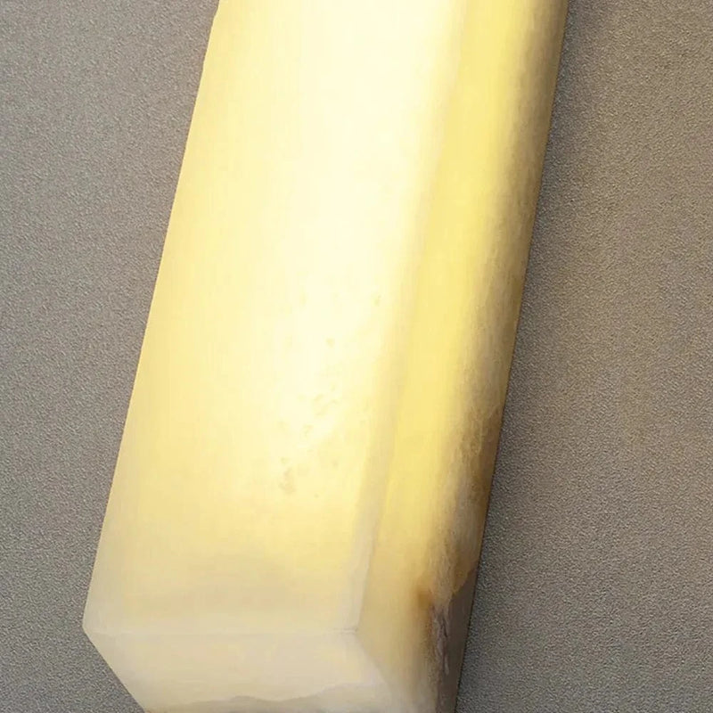 Umelrix | Alabaster Wall Light