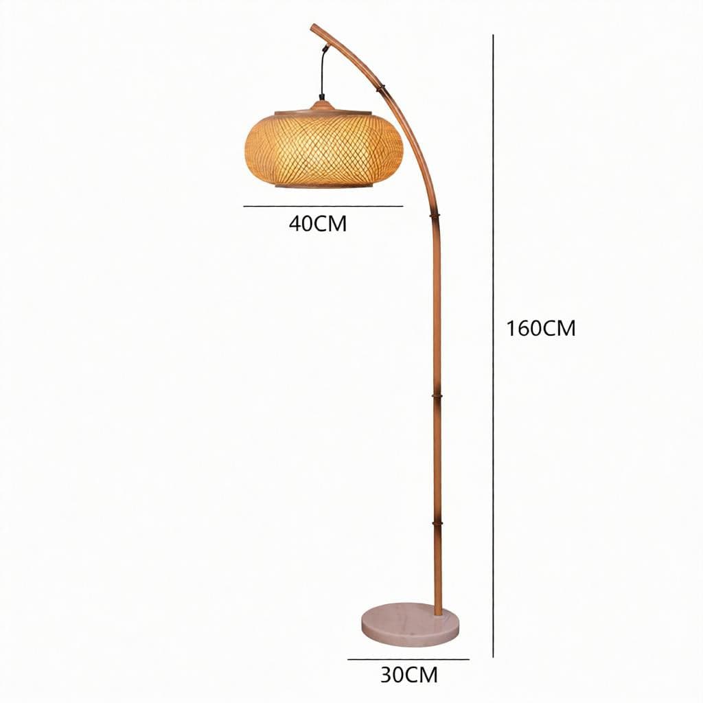 Minyrae I Floor Lamp