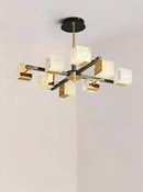 Treenaer B | Linear Chandelier