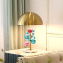 Fickas | Shaded Table Lamp