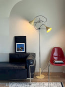 Malvern I Floor Lamp