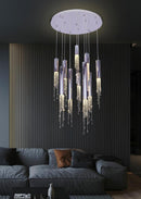 Torniva A I Crystal Chandelier