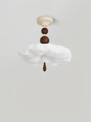 Saelwynn Une | Semi Flush Mounted Light