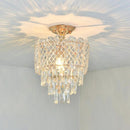 Ithasir | Semi Flush Mounted Light