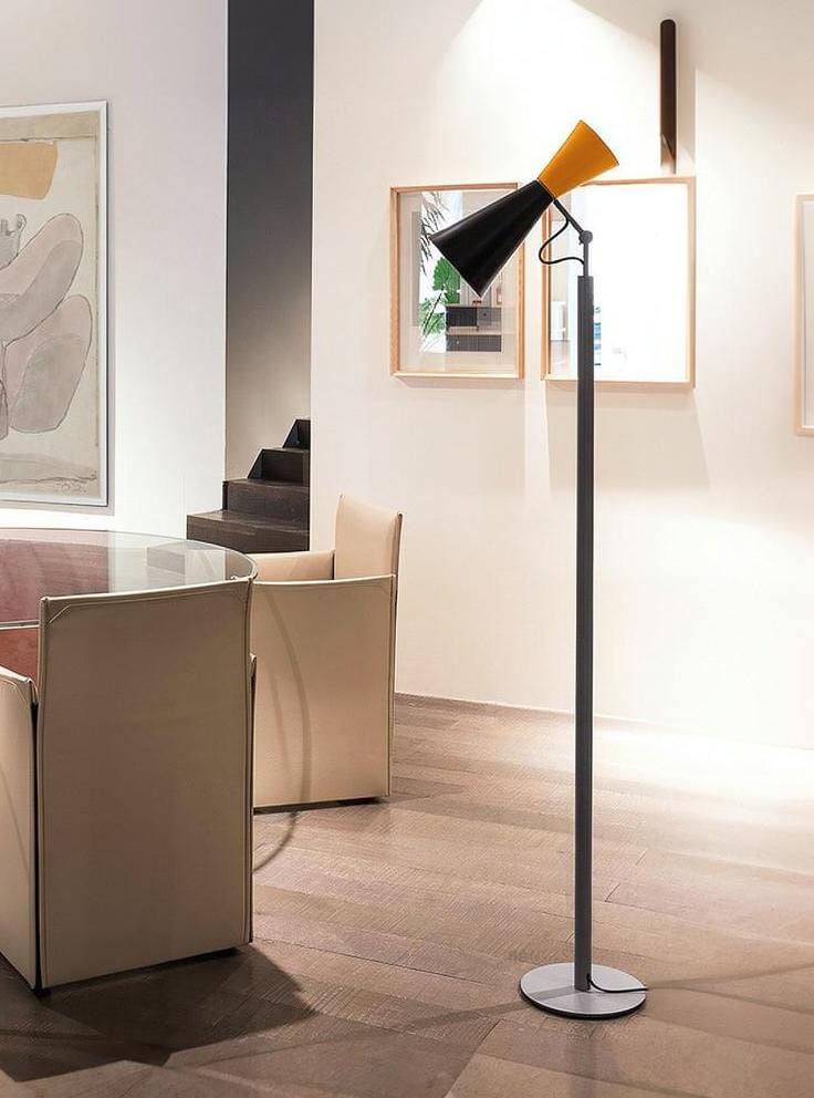 Jorienne | Floor Lamp - Detail View #2 | HomeCartel